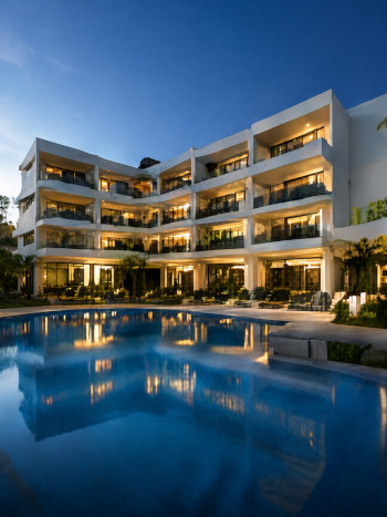 Hoteles